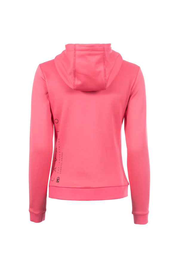 sweat jacket CAVALREI - 
Casual jacket with hood and zip pockets