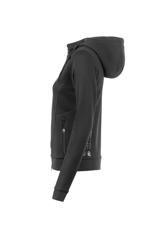 sweat jacket CAVALREI - 
Casual jacket with hood and zip pockets