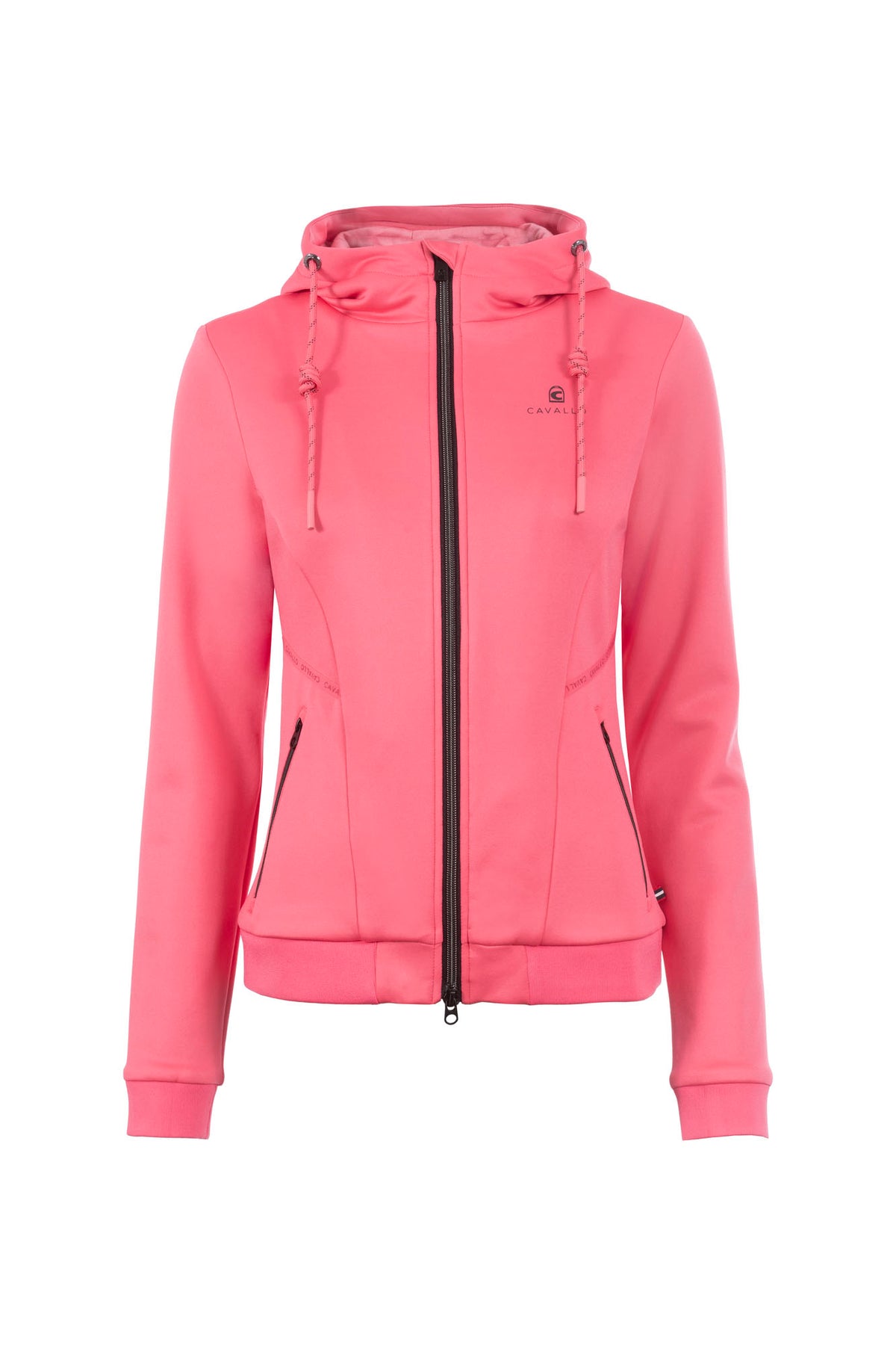 sweat jacket CAVALREI - 
Casual jacket with hood and zip pockets