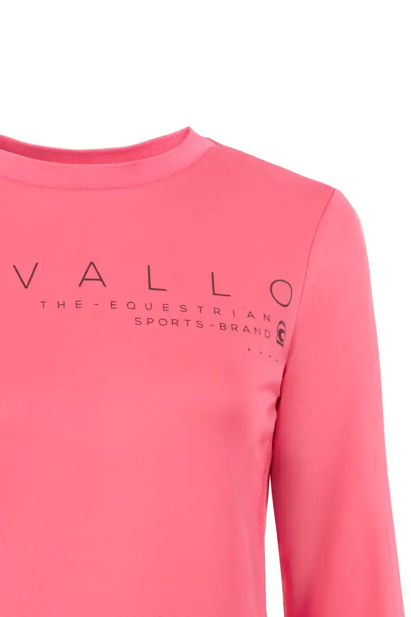 pullover CAVALRUTH-
Casual round neck made from functional material