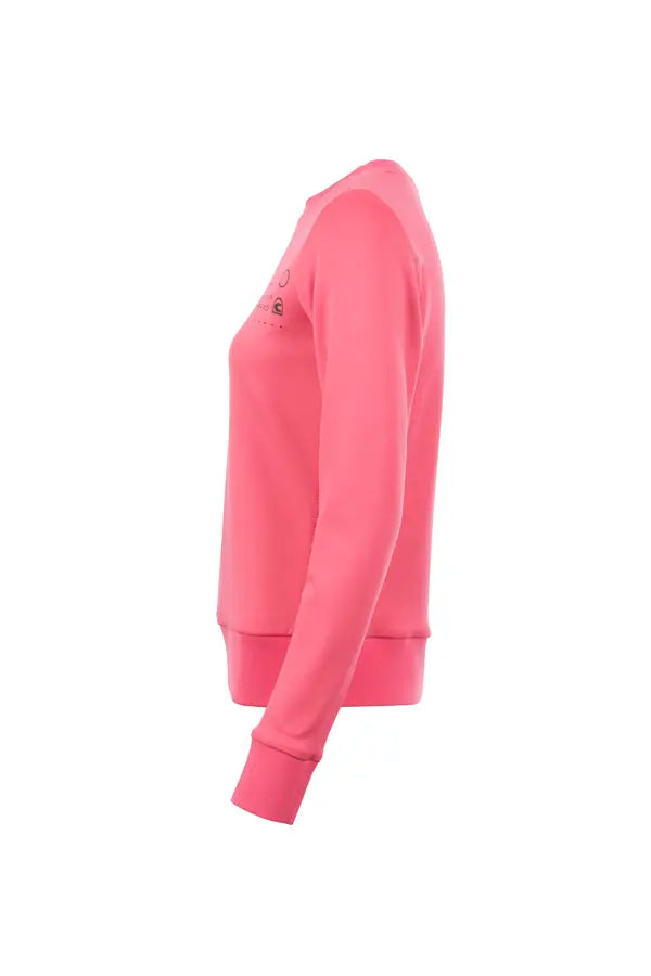 pullover CAVALRUTH-
Casual round neck made from functional material