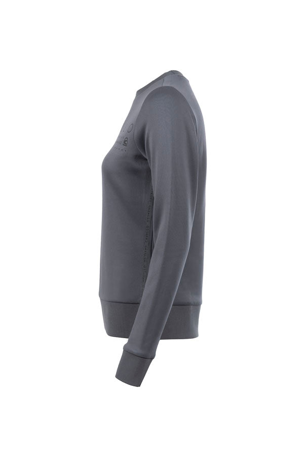 pullover CAVALRUTH-
Casual round neck made from functional material