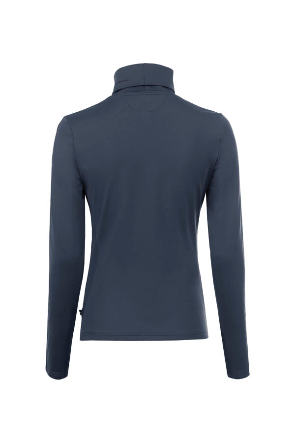 turtleneck shirt CAVALRACINA-
Fitted turtleneck shirt from functional fabric