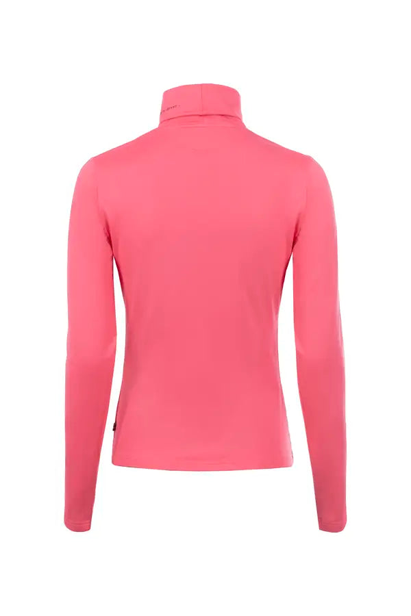 turtleneck shirt CAVALRACINA-
Fitted turtleneck shirt from functional fabric