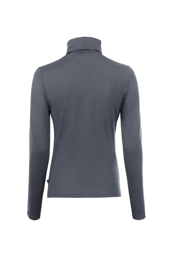 turtleneck shirt CAVALRACINA-
Fitted turtleneck shirt from functional fabric