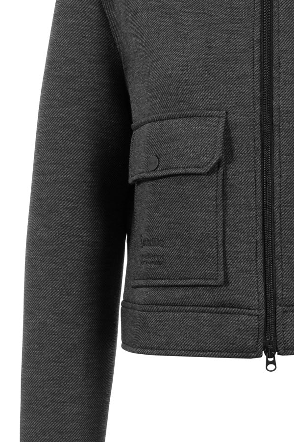 CAVALROZA grey-melange / 46