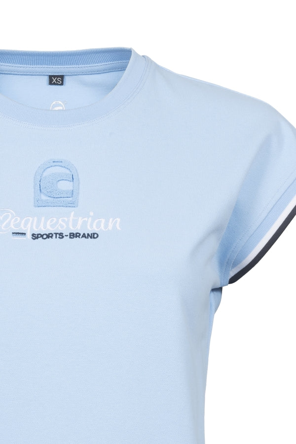 Ikonic Bridle Anatomic Headpiece - Flash Noseband - Brass, Cob Brass / Cob