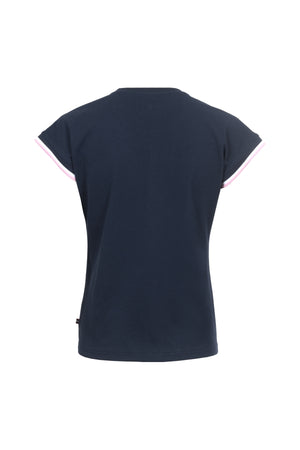 Ikonic Bridle Anatomic Headpiece - Flash Noseband - Brass, Cob Brass / Cob