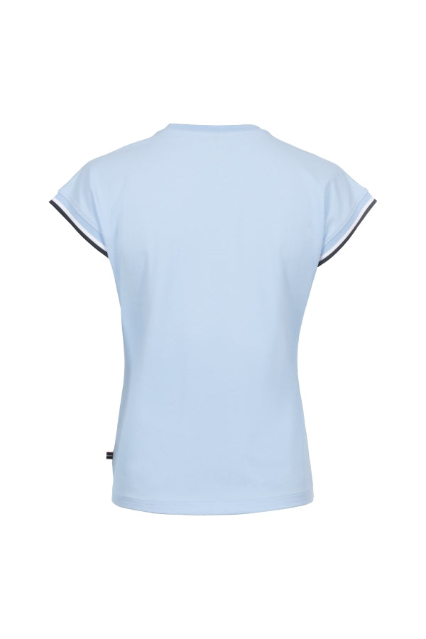 Ikonic Bridle Anatomic Headpiece - Flash Noseband - Brass, Cob Brass / Cob