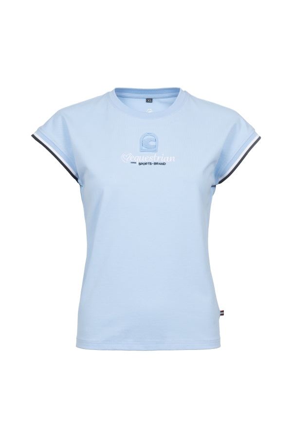 Ikonic Bridle Anatomic Headpiece - Flash Noseband - Brass, Cob Brass / Cob