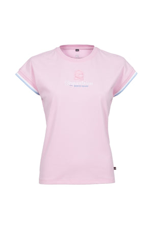 Ikonic Bridle Anatomic Headpiece - Flash Noseband - Brass, Cob Brass / Cob