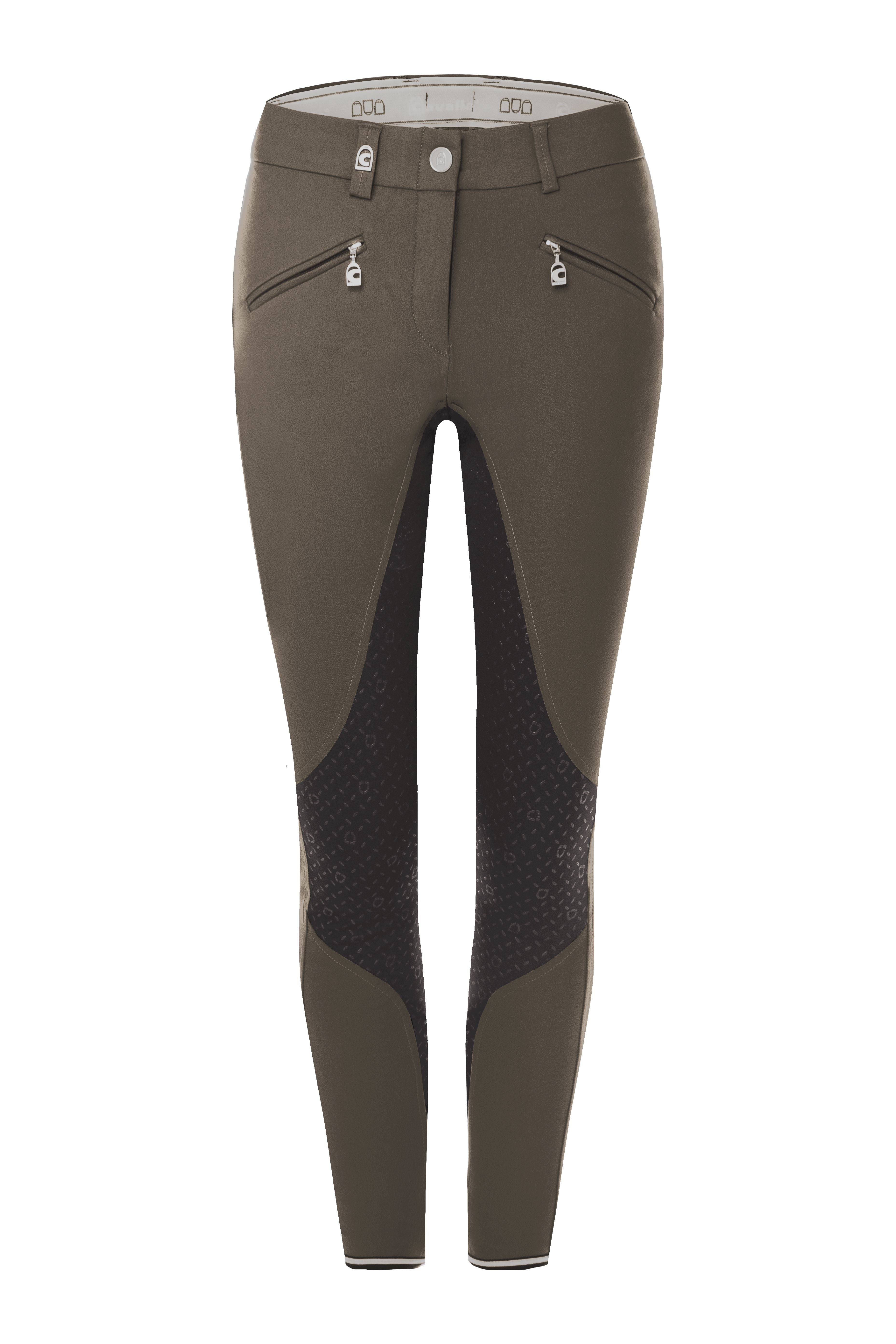 Ridbyxor CAVALCAJA GRIP -full seat, sporty breeches