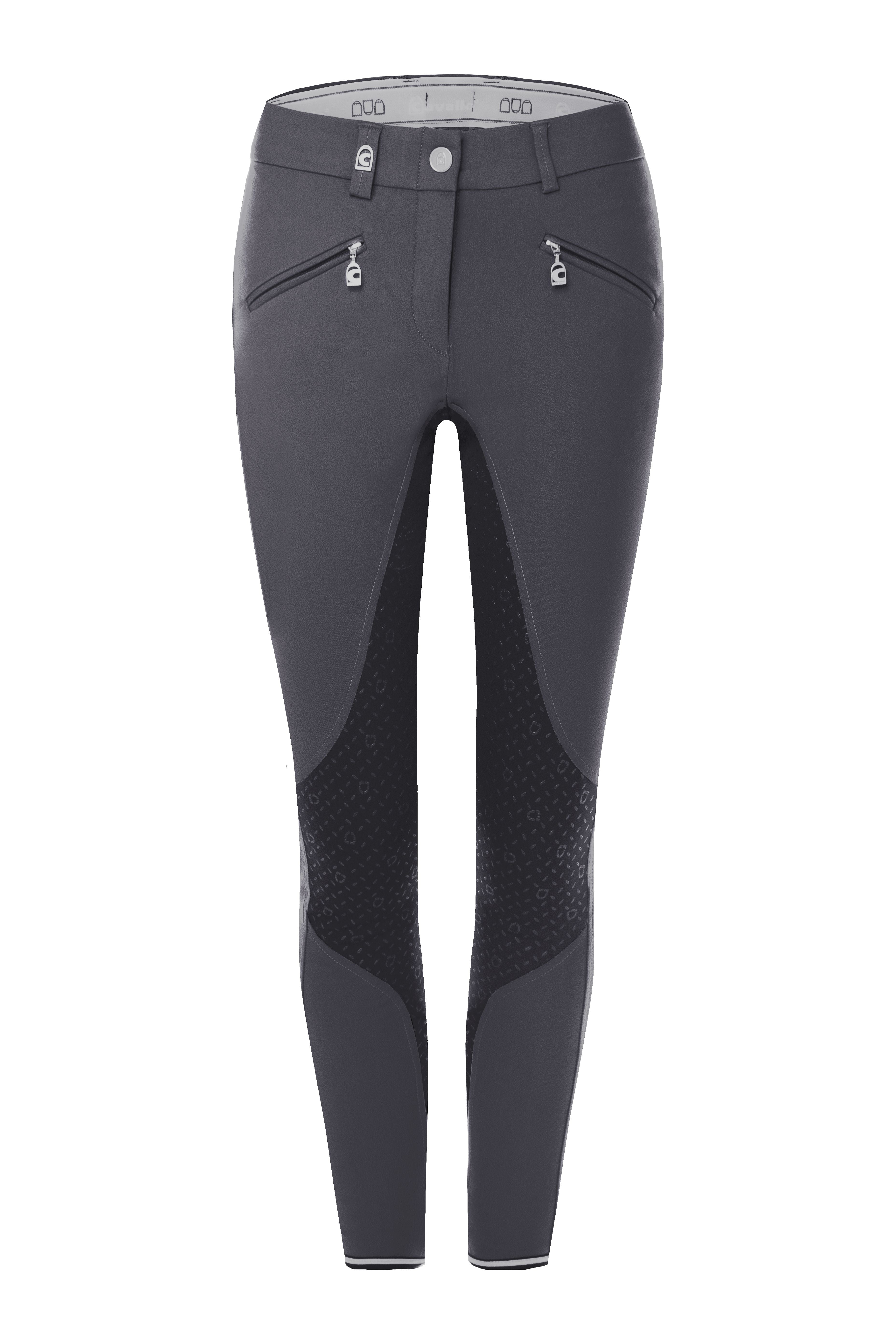 Ridbyxor CAVALCAJA GRIP -full seat, sporty breeches