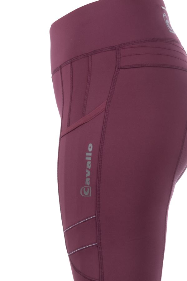 Riding leggings cavallin grip rl