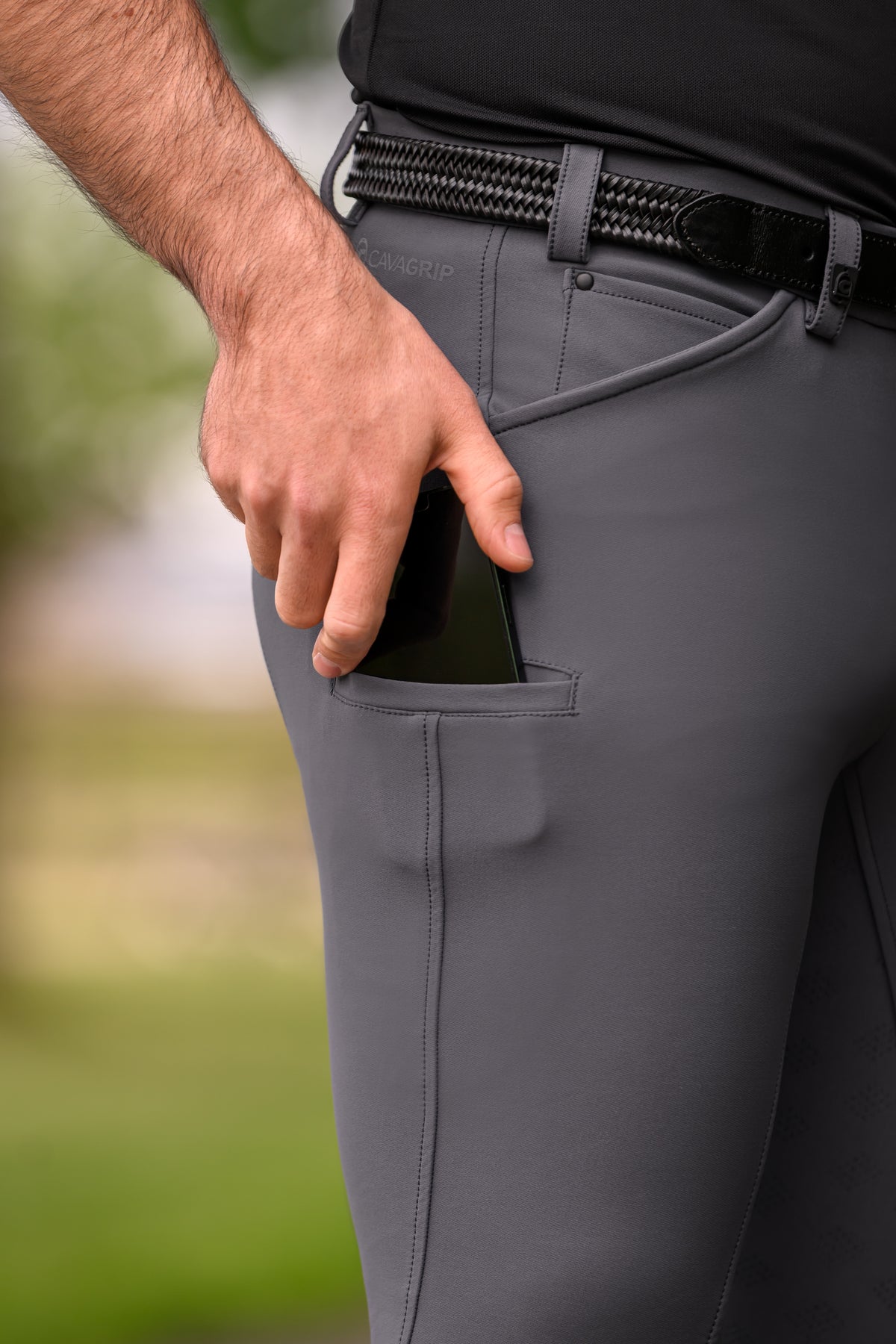 CAVALCAIN GRIP MOBILE