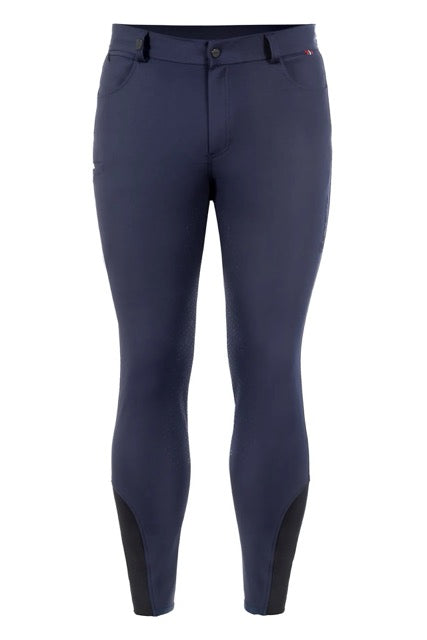 breeches CAVALDAIN GRIP MOBILE
CAVAGRIP® silicone knee grip, phone pocket