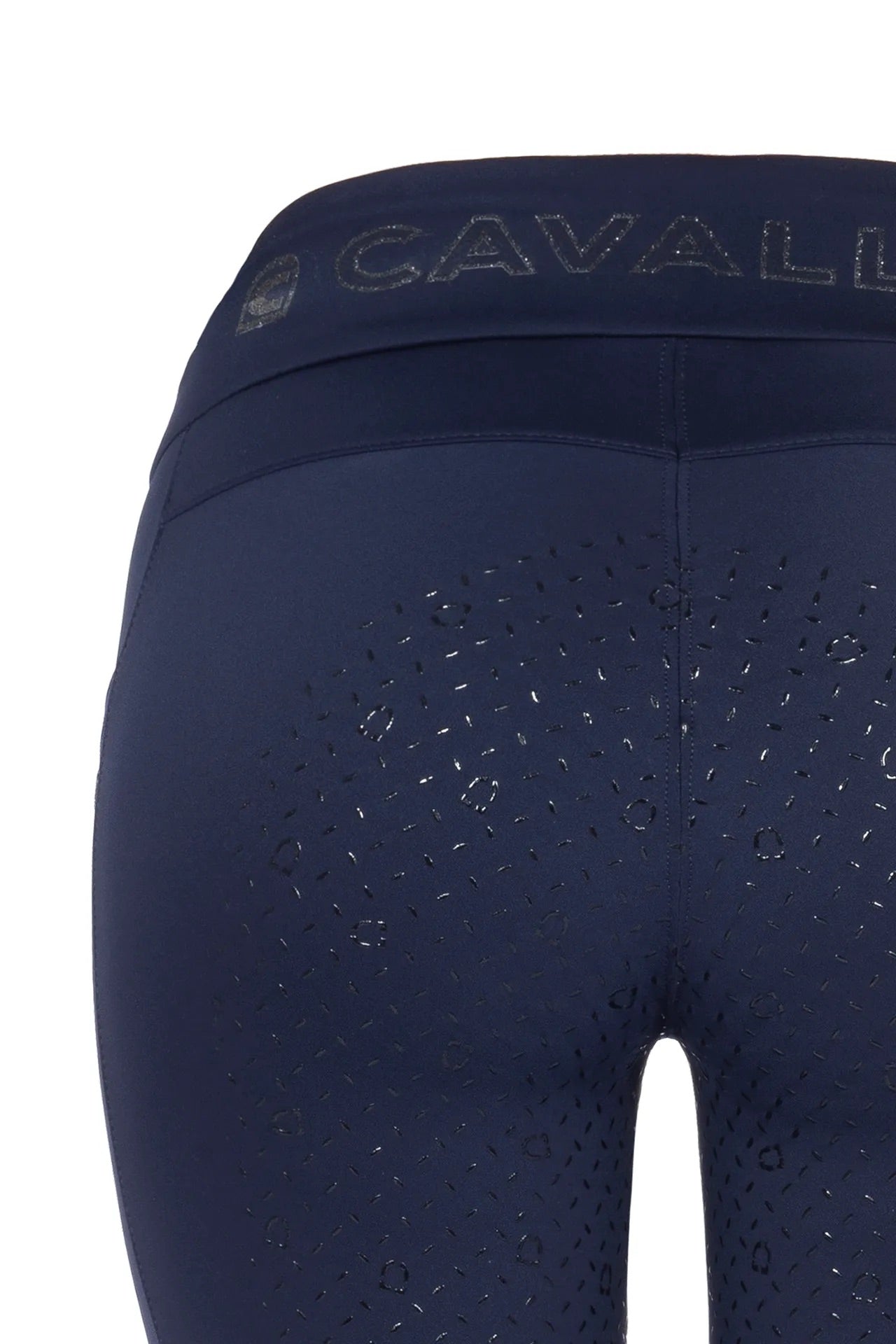 riding leggings CAVALLENKA GRIP RL CAVAGRIP® silicone full seat, mobile phone pockets