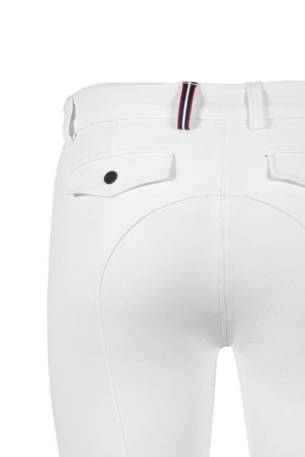 breeches CAVALCAIN C GRIP MOBILE
CAVAGRIP® silicone full seat, phone pocket, tournament-compliant