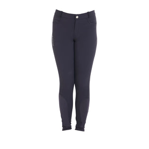 Kids' unisex breeches in technical fabric NAVY BLAZER (19-3923) / 14 YEARS