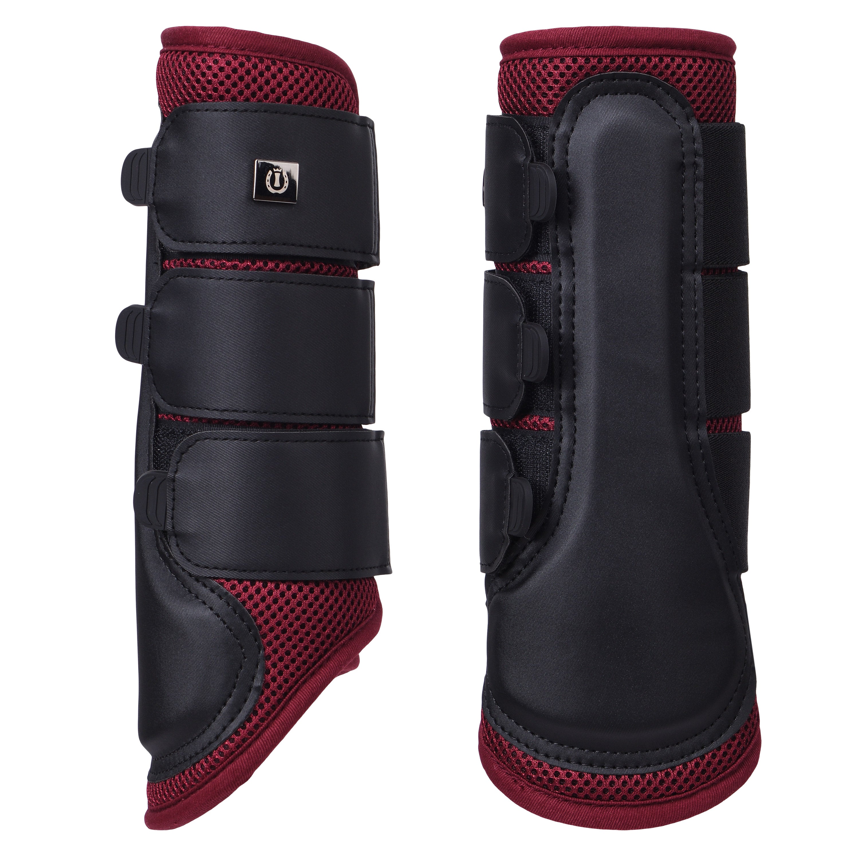 Brushing boots IRHCloud Dancer Fig / XF/S