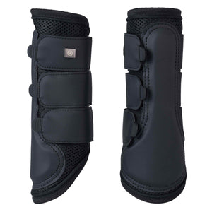 Brushing boots IRHCloud Dancer Black / XF/S