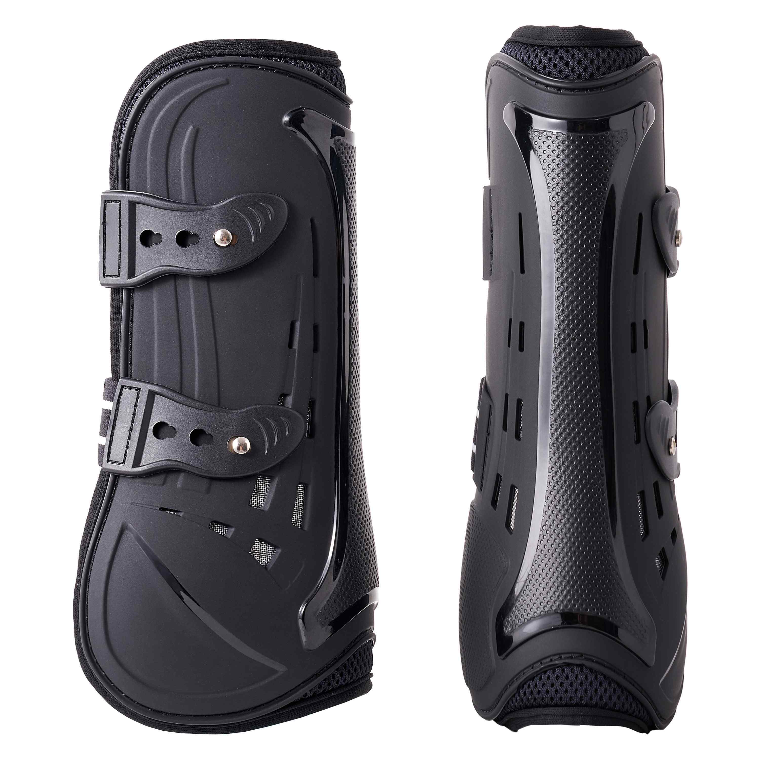 Tendon boots Pro mesh IRH Black / F/S