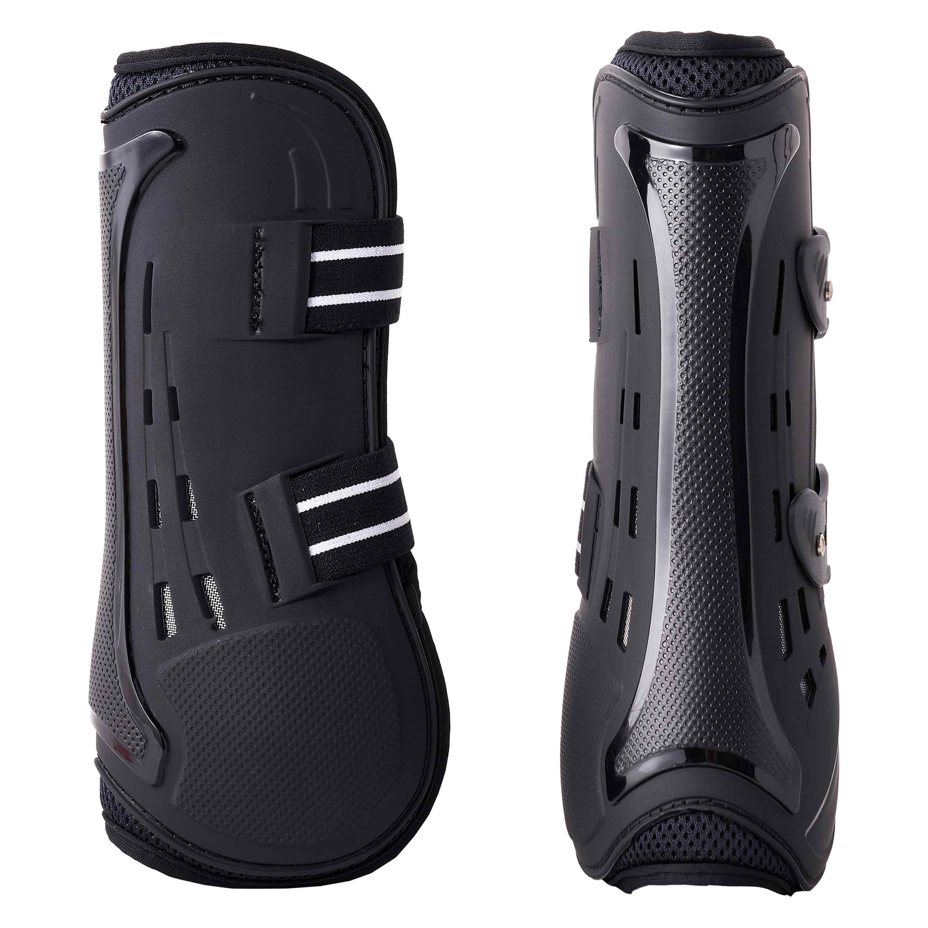 Tendon boots Pro mesh IRH Black / F/S