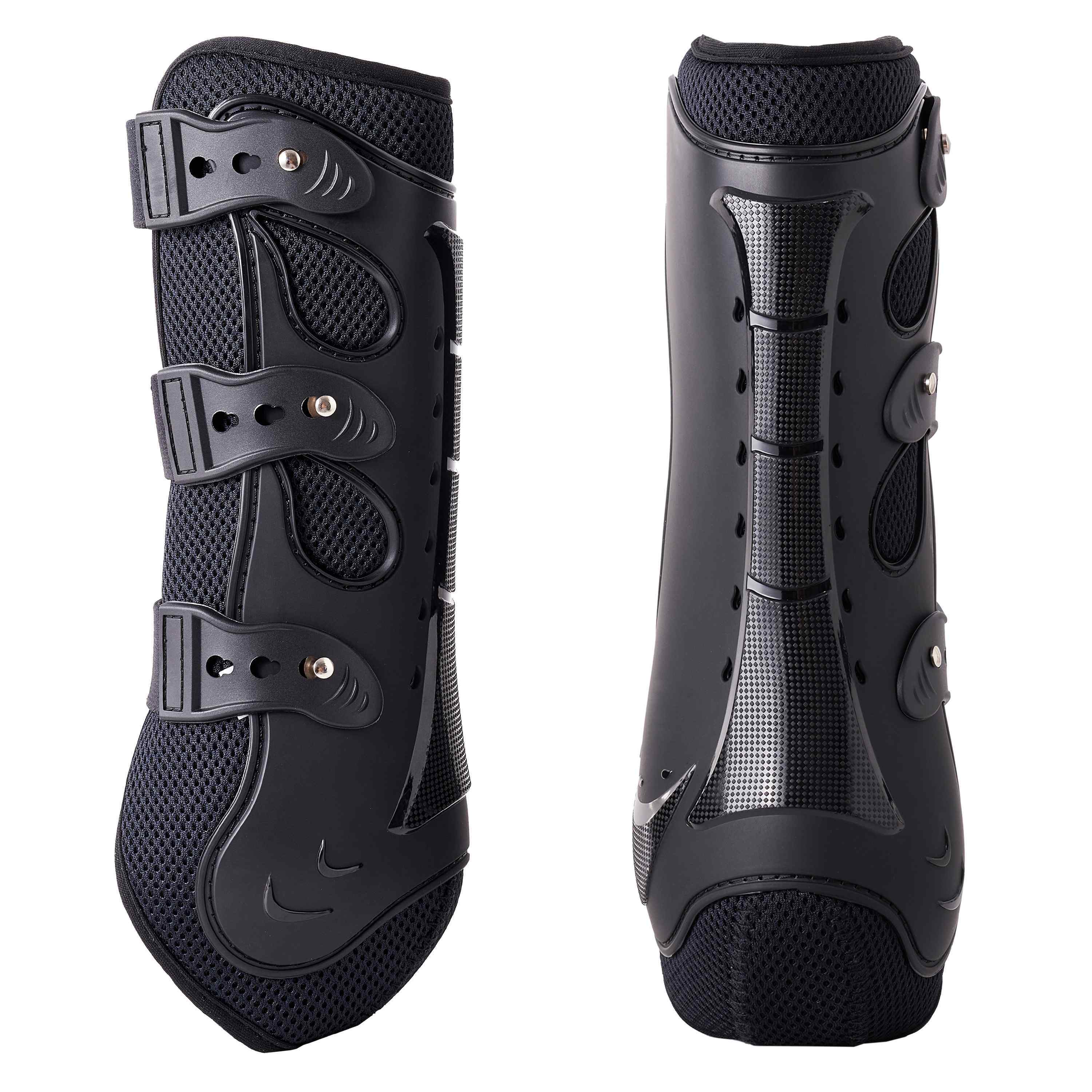 Dressage boots Pro mesh IRH Black / XF/S