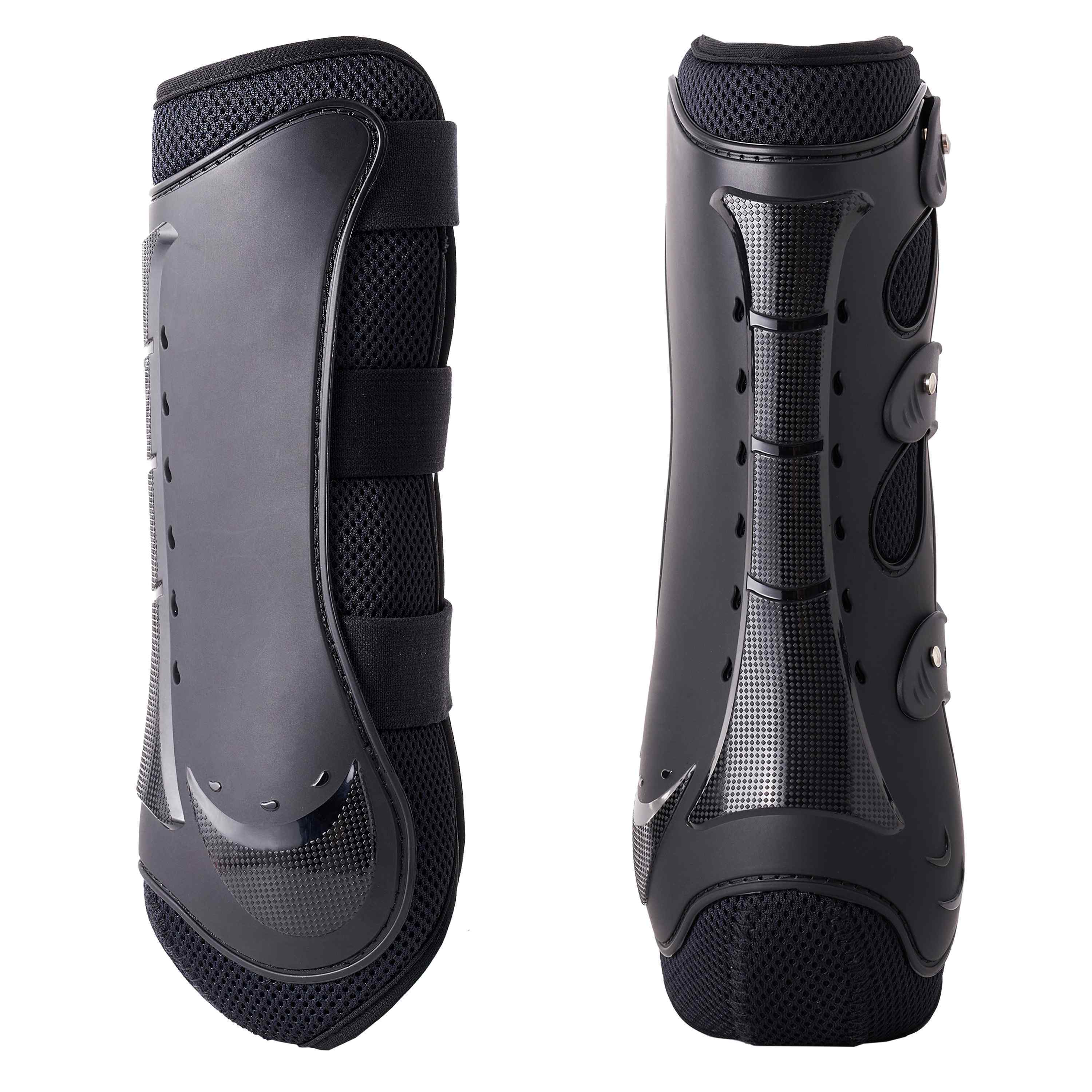 Dressage boots Pro mesh IRH Black / XF/S