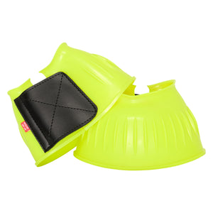 Bellboots IRHBells PVC Neon yellow / XL