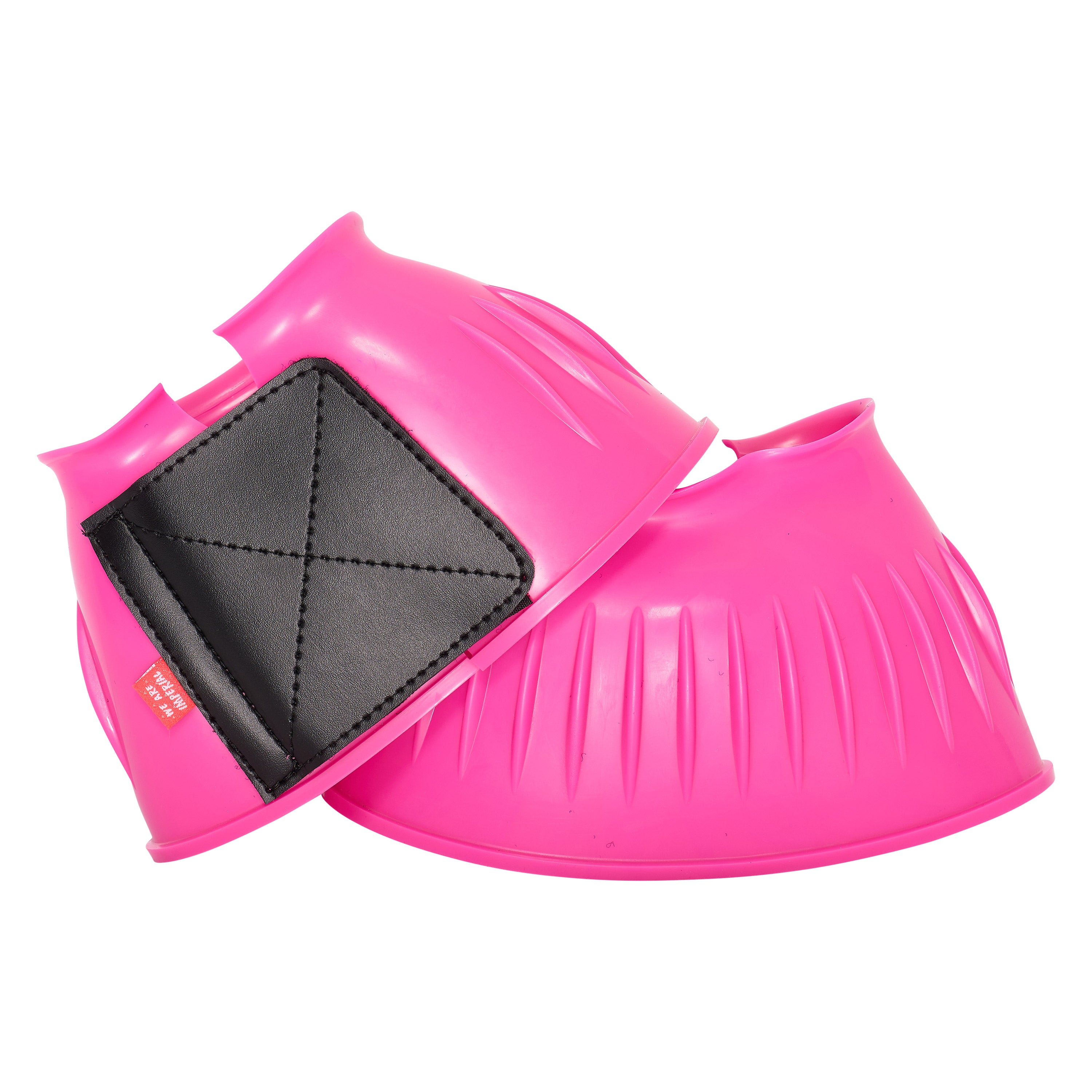 Bellboots IRHBells PVC Neon Pink / XL
