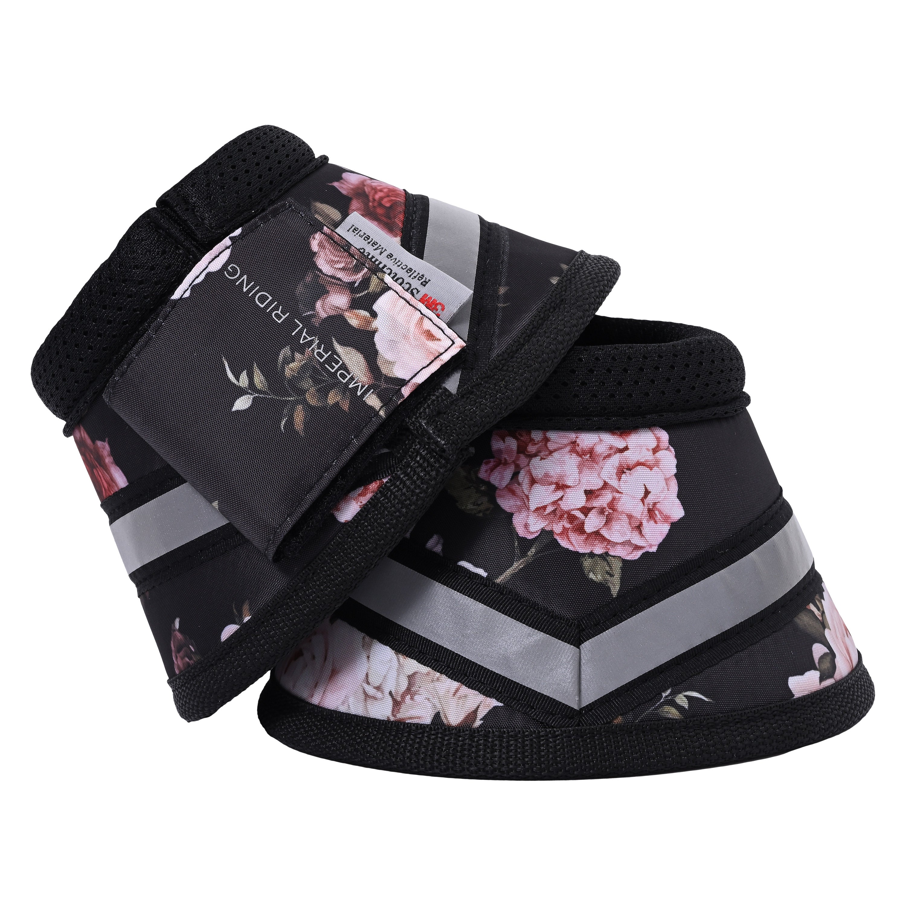 Bellboots IRHReflective Flower print / S