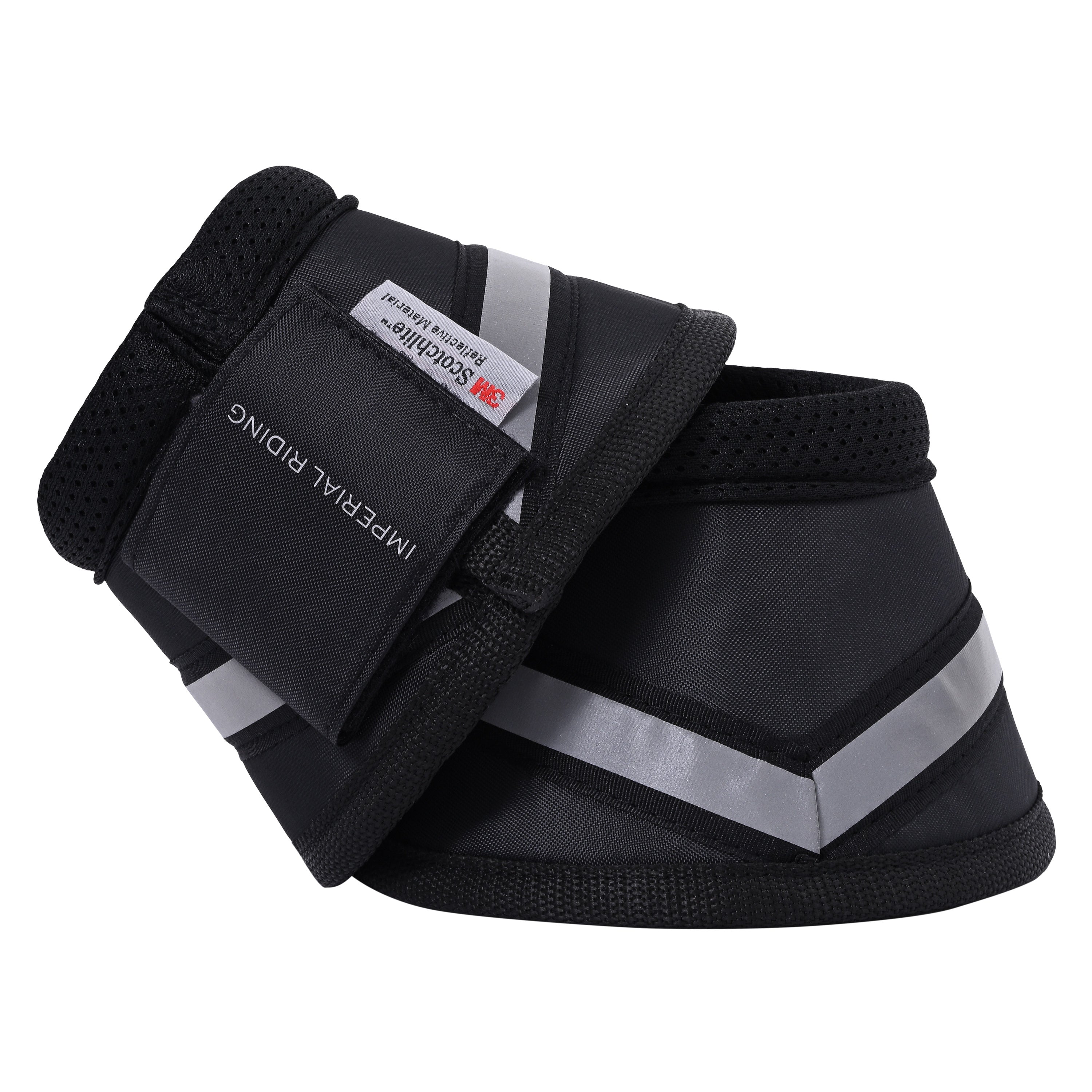 Bellboots IRHReflective Black / XL