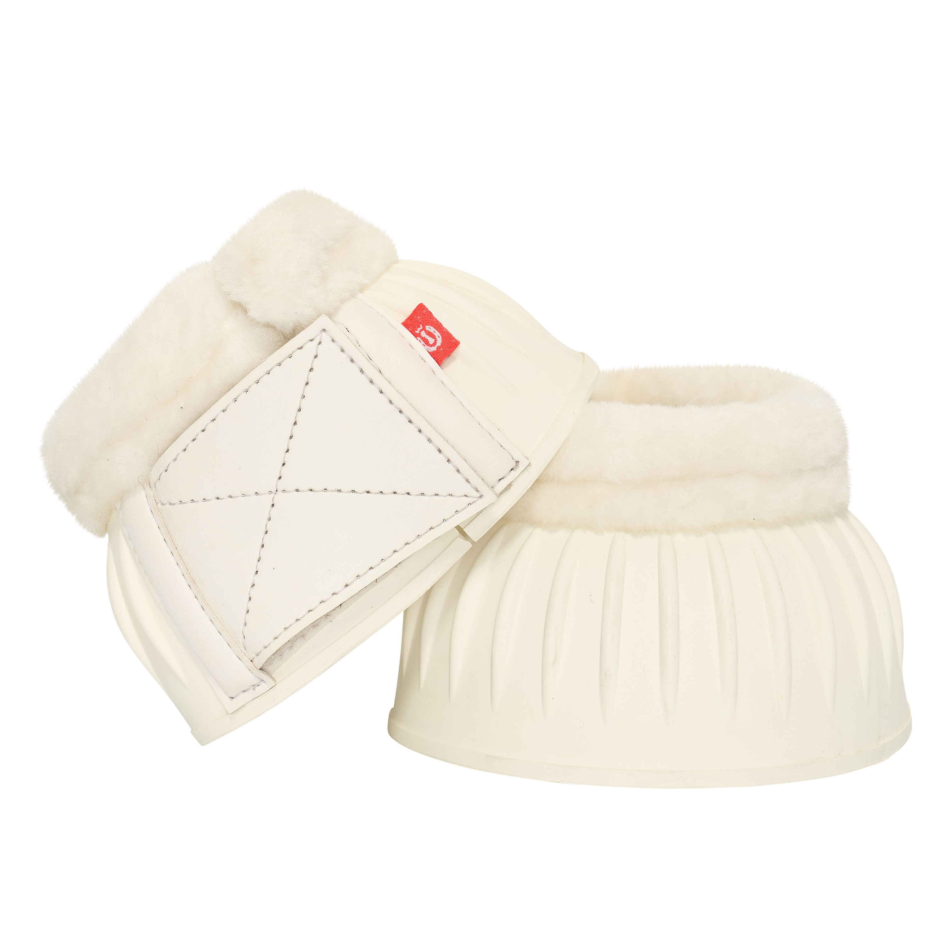 Bellboots IRHBells fur White / XL