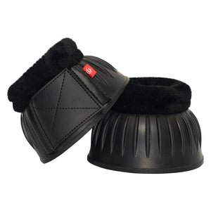 Bellboots IRHBells fur Black / XL