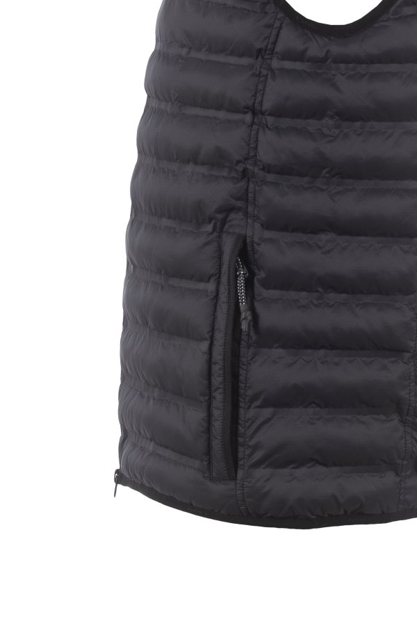 CAVAL HOLLOW VEST black / XXL