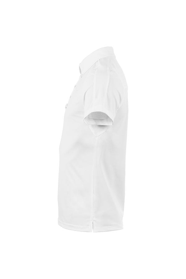 functional polo shirt CAVALCOMP POLO-
functional jersey, tonal embroidery