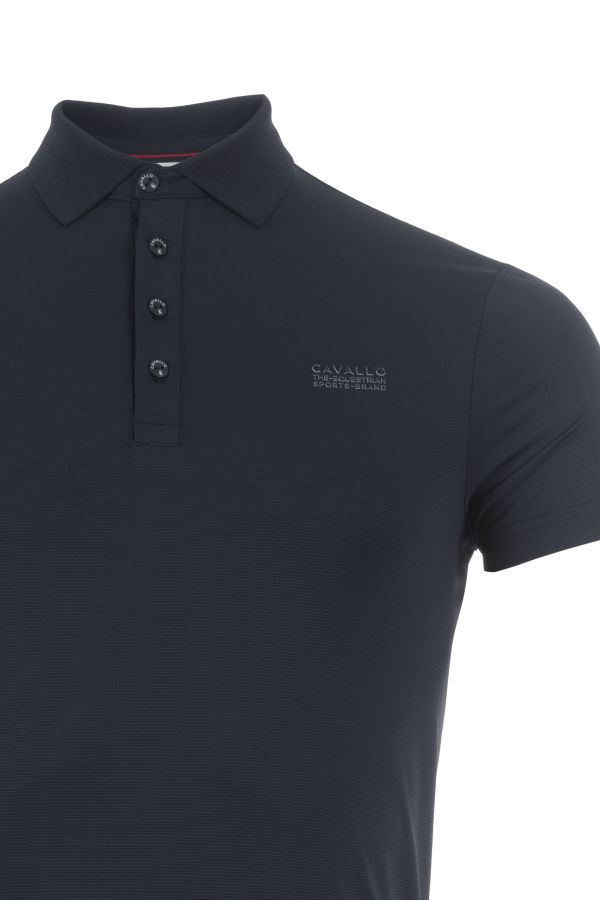 CAVAL FUNCTION POLO darkblue / XXL