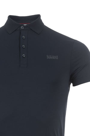 CAVAL FUNCTION POLO darkblue / XXL