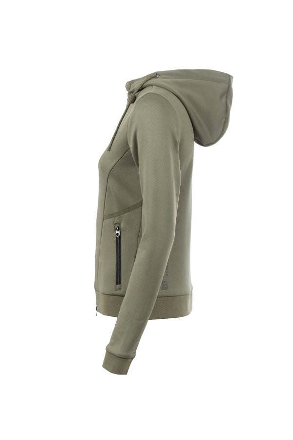 sweat jacket CAVALREI - 
Casual jacket with hood and zip pockets