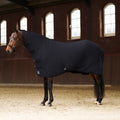 Fleeceblanket with neck IRHFundamental Black / 215