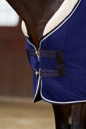 Fleece blanket IRHEssential Black / 165