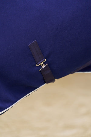 Fleece blanket IRHEssential Black / 165