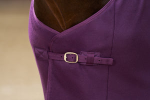 Fleece blanket IRHFundamental Basic Fig / 165