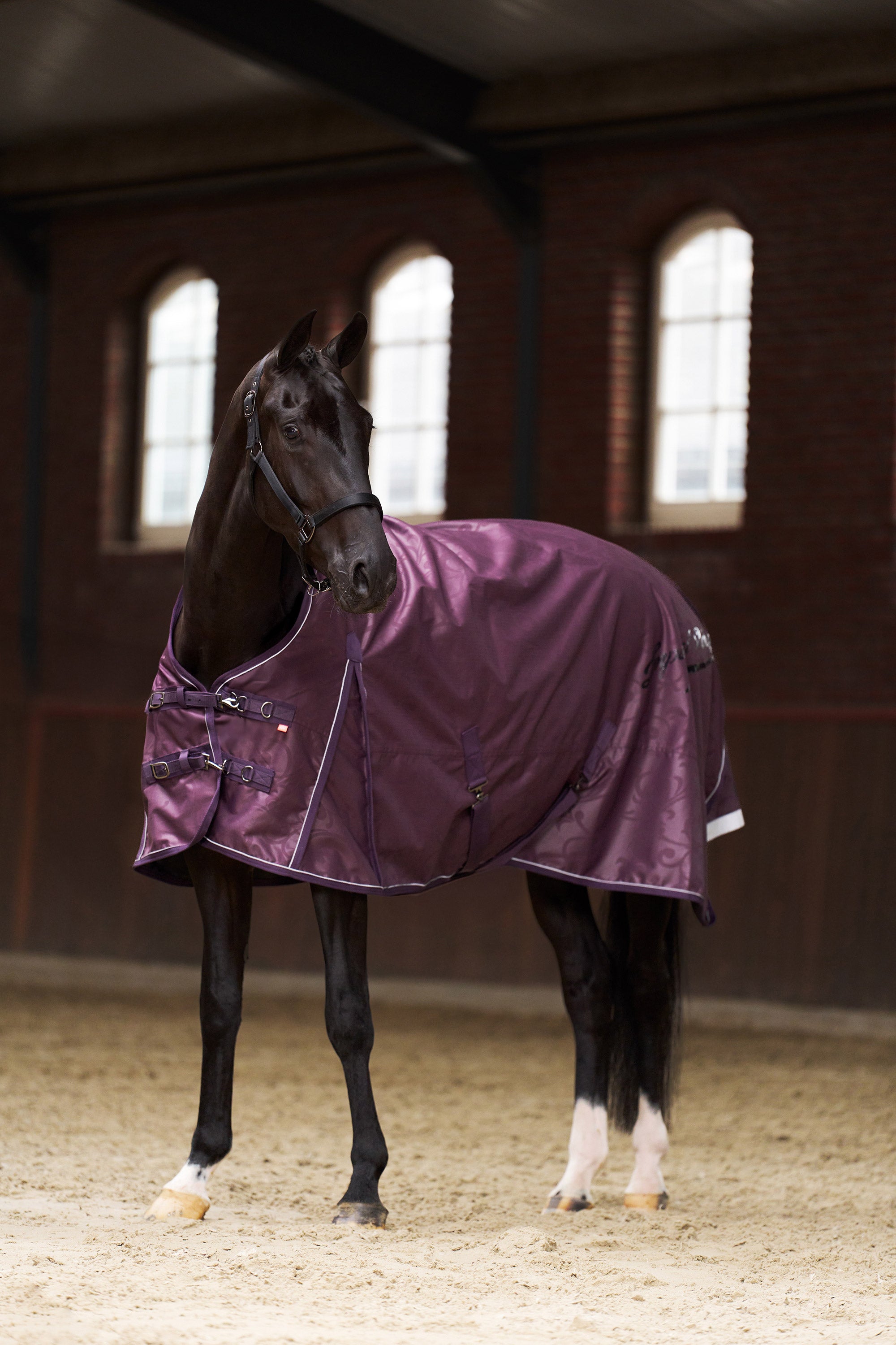 Outdoor blanket IRHSuper-dry 200gr Fig / 205