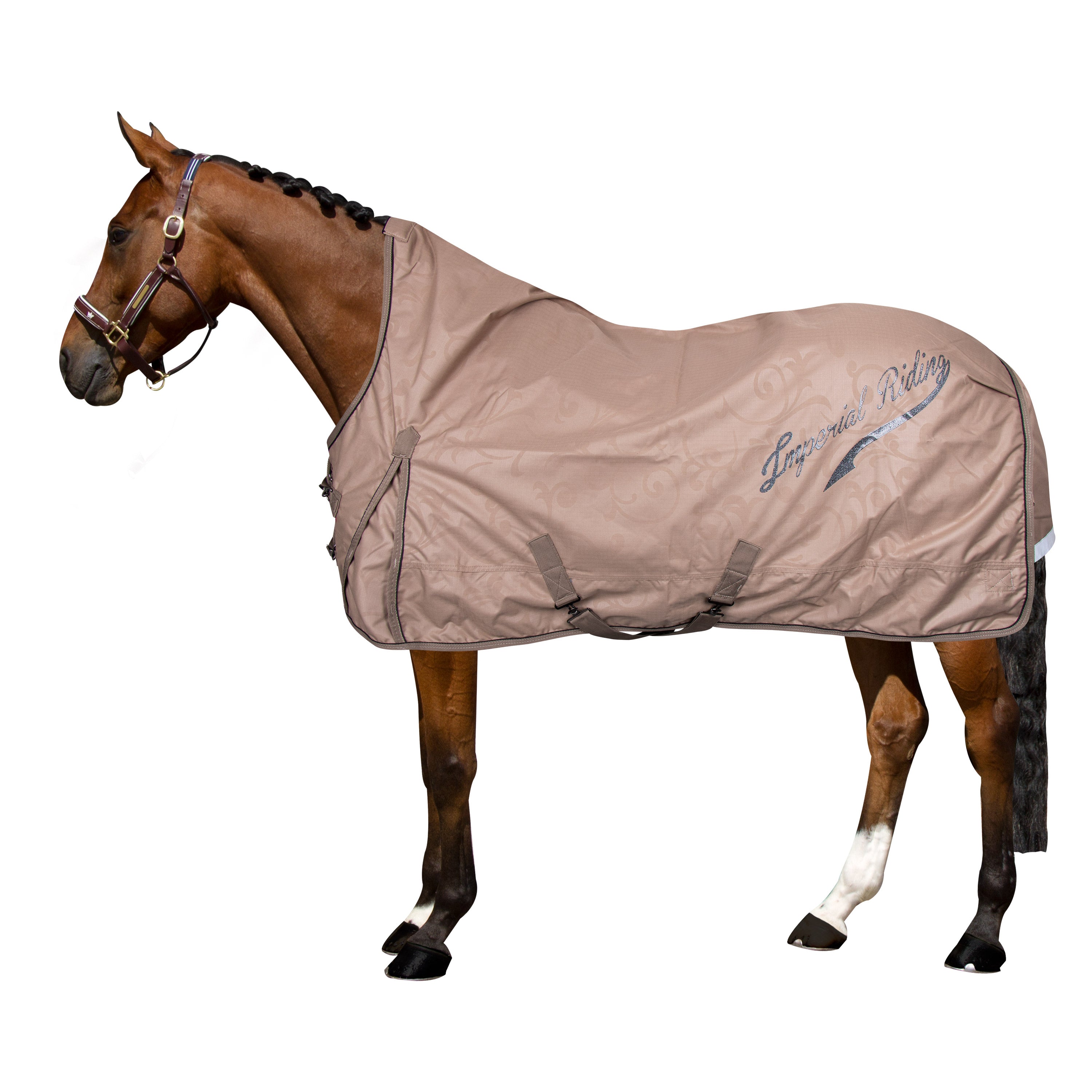 Outdoor blanket IRHSuper-dry 100gr Cappuccino / 215