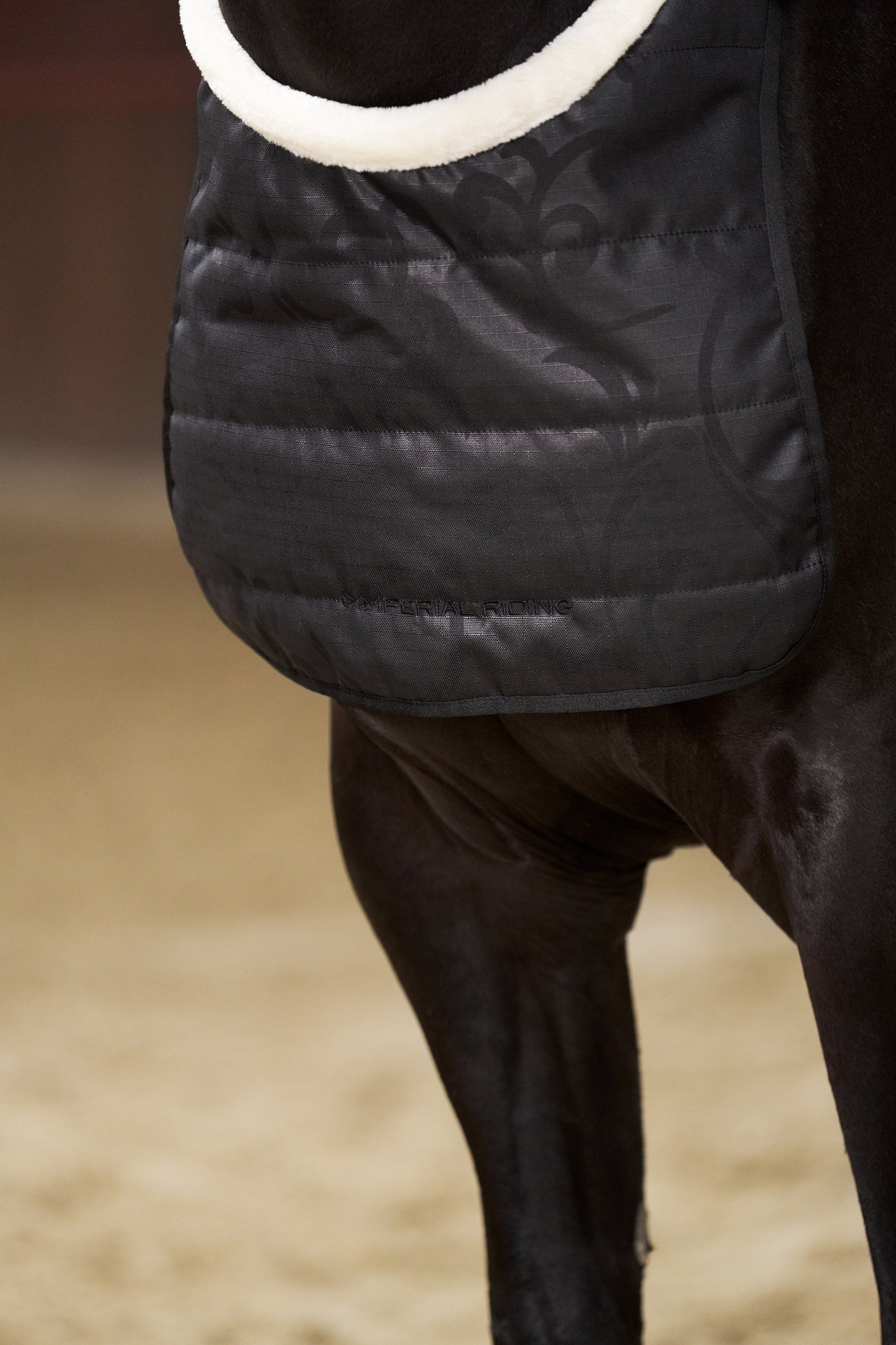 Chest guard IRHSuper-dry Black / P/S