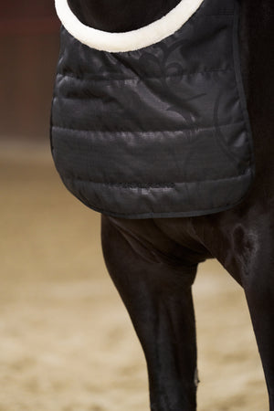 Chest guard IRHSuper-dry Black / P/S