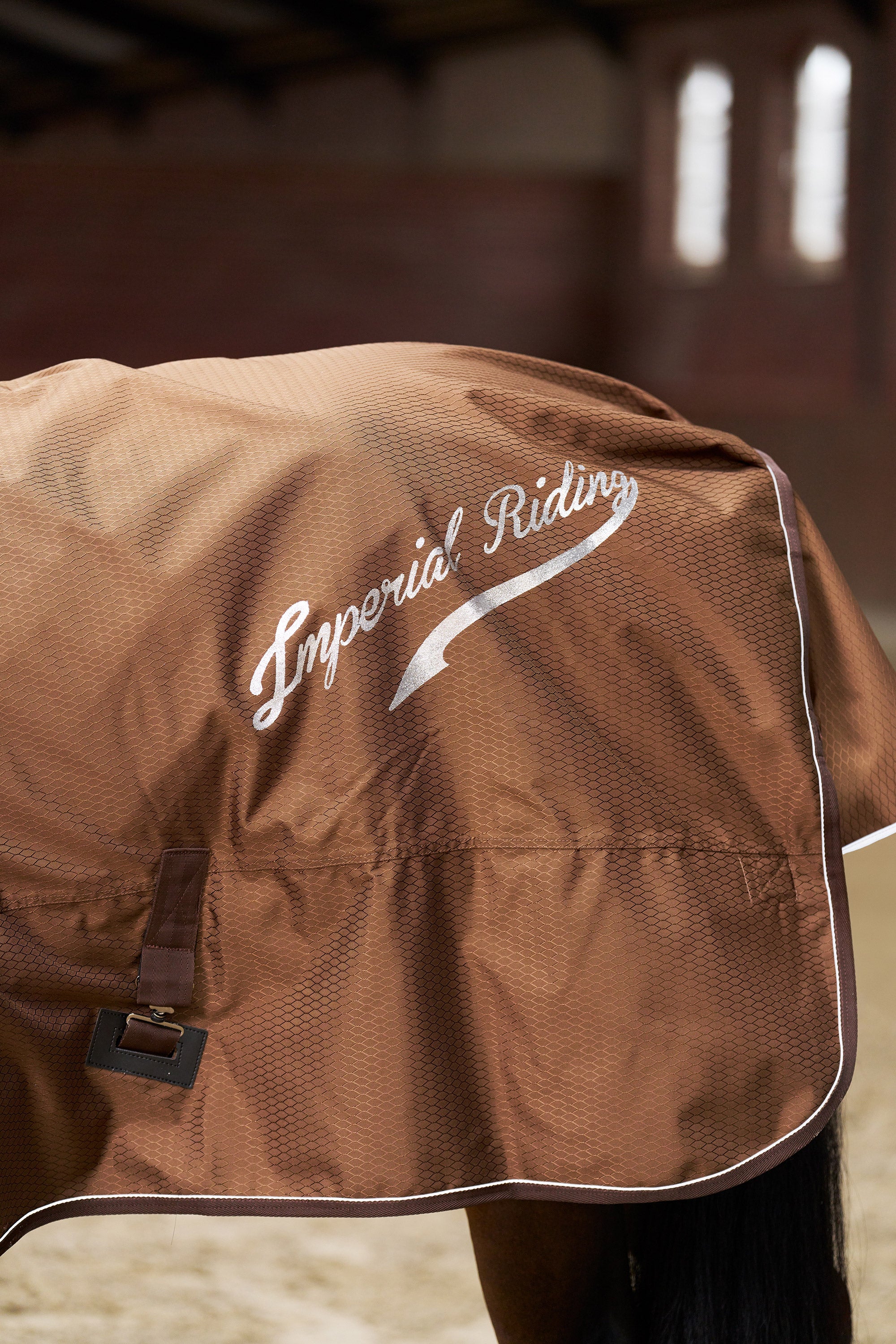 Outdoor blanket IRHSuper-proof 0 gr Bronze / 185