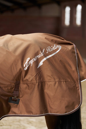 Outdoor blanket IRHSuper-proof 100gr Bronze / 185